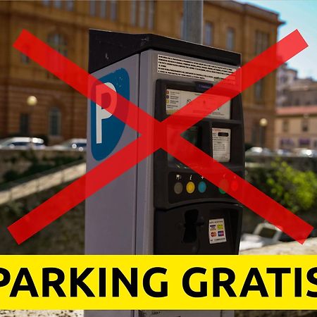 Casa Fortunata Con Parcheggio Ливорно Экстерьер фото