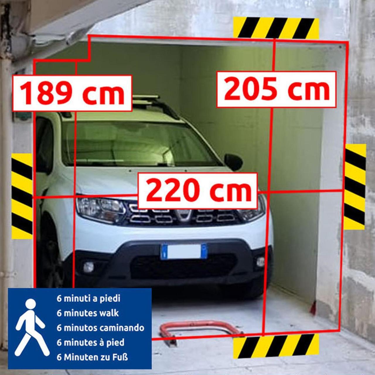 Casa Fortunata Con Parcheggio Ливорно Экстерьер фото